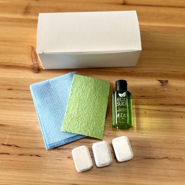  Guest Eco Cleaning Pack